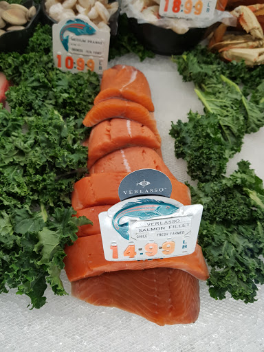 Grocery Store «Pacific Market», reviews and photos, 1465 Town and Country Dr, Santa Rosa, CA 95404, USA