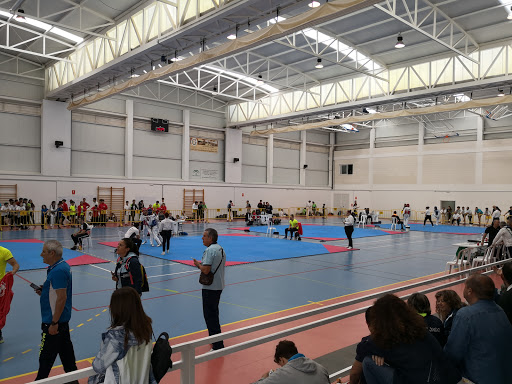 Pabellón Polideportivo Municipal Felipe Reyes en Santaella, Córdoba