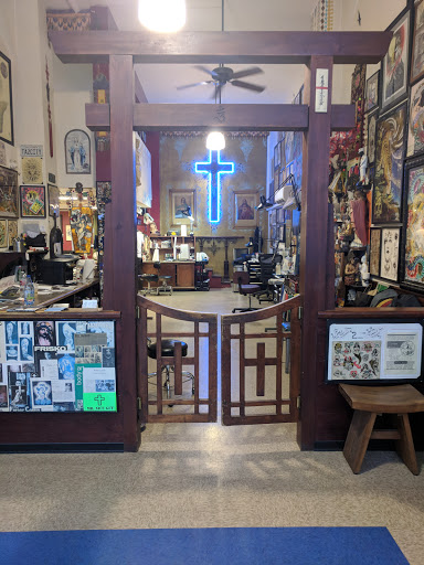Tattoo Shop «Temple Tattoo», reviews and photos, 384 17th St, Oakland, CA 94612, USA