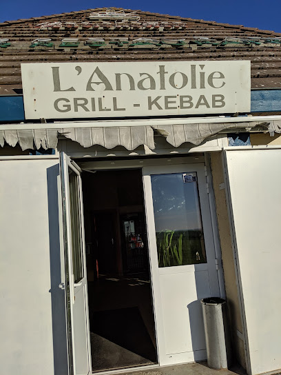 L'Anatolie Kebab