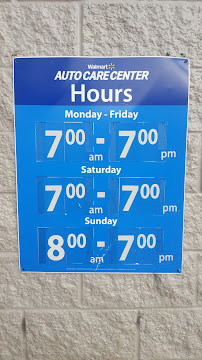 Walmart Auto Care Centers - Photo 5 - Car repair in Van Buren, AR, Fort Smith