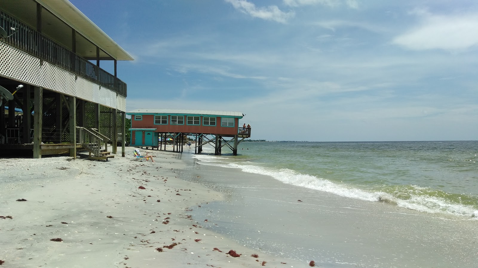 Don Pedro Island beach'in fotoğrafı doğal alan içinde bulunmaktadır