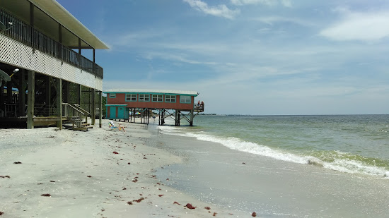 Don Pedro Island beach