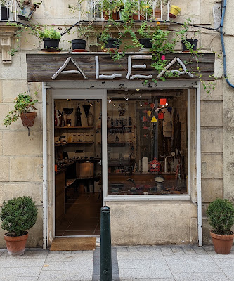 Alea à Caen