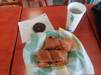 Plats et boissons du Sandwicherie Subway à Pont-Sainte-Marie - n°3