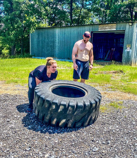 Gym «CrossFit 259», reviews and photos, 100 Janet Kay Dr, Longview, TX 75605, USA