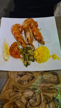 Langoustine du Restaurant français Restaurant Da Mamma à Ajaccio - n°4