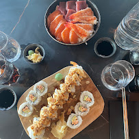 Plats et boissons du Restaurant japonais Délice sushi à Caen - n°9