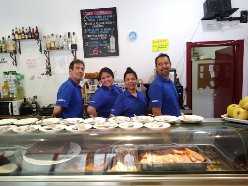 Cafetería Cc El Greco