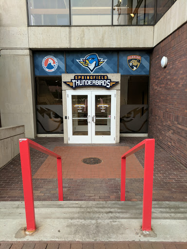 Convention Center «MassMutual Center», reviews and photos, 1277 Main St, Springfield, MA 01103, USA