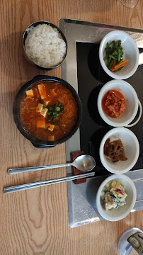 Soupe du Restaurant coréen Kakdougui à Paris - n°13