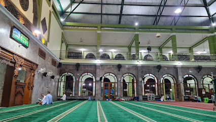 Masjid Raya Al-Muhajirin Banyumanik