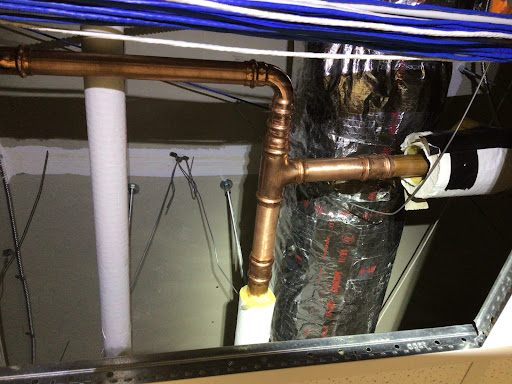 Plumber «Mr. Rooter Plumbing of Charlotte», reviews and photos, 9305 Monroe Rd Unit G, Charlotte, NC 28270, USA