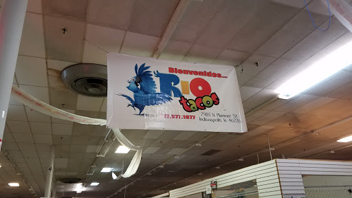 Shopping Mall «El Mercadito Mall», reviews and photos, 8011 E Washington St, Indianapolis, IN 46219, USA