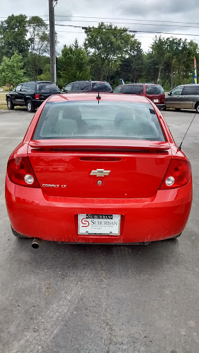 Used Car Dealer «Suburban Outlet Center», reviews and photos, 4255 Jackson Rd, Ann Arbor, MI 48103, USA