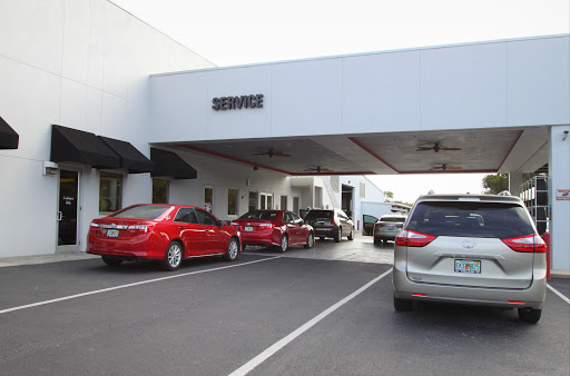 Used Car Dealer «Village Toyota», reviews and photos, 2431 S Suncoast Blvd, Homosassa, FL 34448, USA