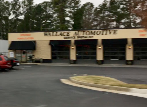 Auto Repair Shop «Wallace Automotive Inc», reviews and photos, 7427 W Broad St, Richmond, VA 23294, USA