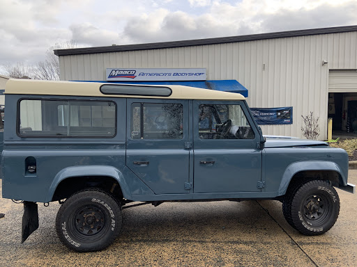 Auto Body Shop «Maaco Collision Repair & Auto Painting», reviews and photos, 1406 Christian Ave, Durham, NC 27705, USA