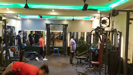 RAW STUDIOS GYM