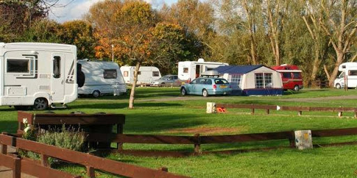 Oxford Camping and Caravanning Club Site