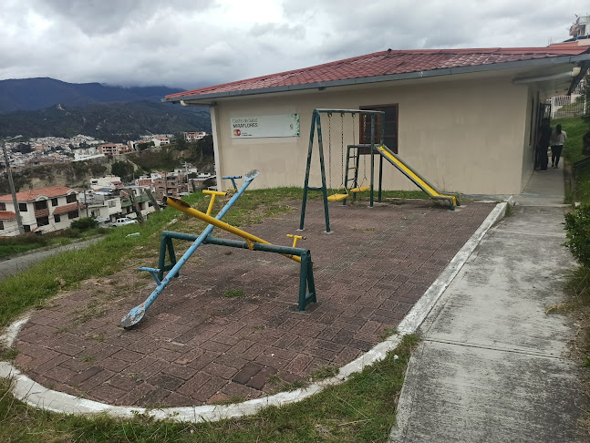 Opiniones de Centro De Salud Miraflores en Loja - Hospital