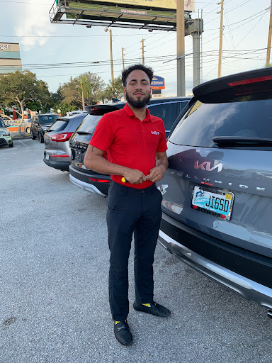 Kia Dealer «Lokey Kia», reviews and photos, 27960 US Hwy 19 N, Clearwater, FL 33761, USA