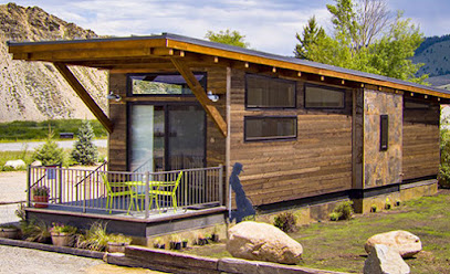 Meadow Creek Tiny House Resort & Spa