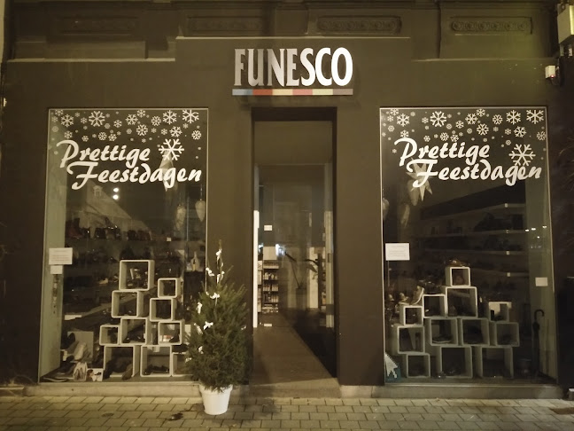 Beoordelingen van Voetcentrum Funesco in Sint-Niklaas - Schoenenwinkel