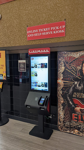 Movie Theater «Cinemark», reviews and photos, 2570 Bethel Rd, Columbus, OH 43220, USA