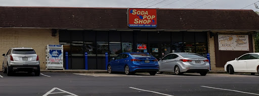 Convenience Store «Soda Pop Shop», reviews and photos, 3003 Northwind Rd, Parkville, MD 21234, USA