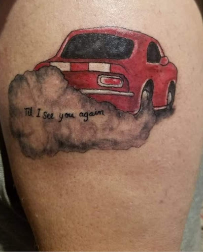 Explore star trek tattoo ideas, creative tattoo ideas in Pittsburg, available at NeonMoon Tattoo