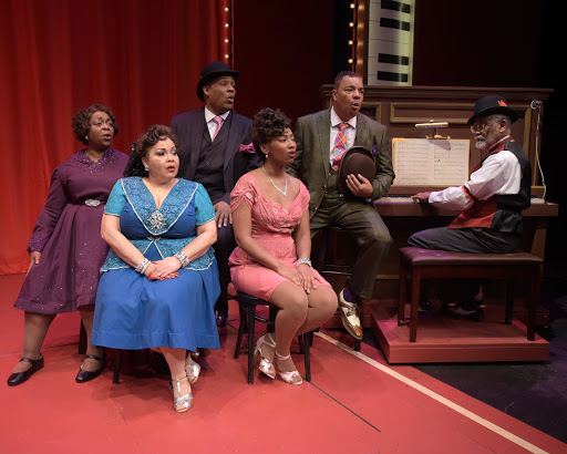 Performing Arts Theater «Westchester Broadway Theatre», reviews and photos, 1 Broadway Plaza, Elmsford, NY 10523, USA