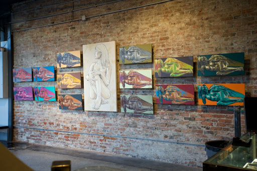 Tattoo Shop «Artcore Tattoo Studios», reviews and photos, 5501 Airport Way S, Seattle, WA 98108, USA