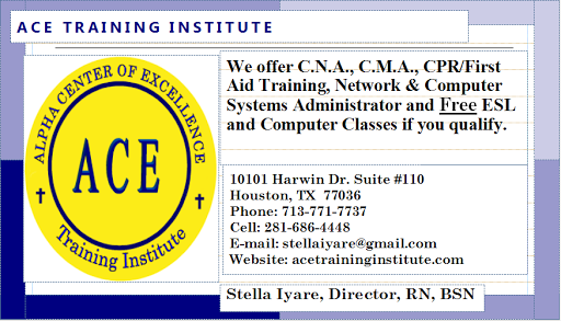 ACE Training Institute