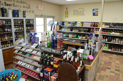 Liquor Store «Wilkie Liquors», reviews and photos, 724 1st St E, Mt Vernon, IA 52314, USA