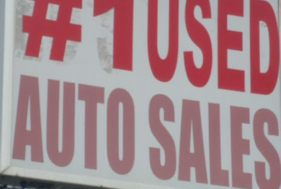 No. 1 Used Auto Sales reviews