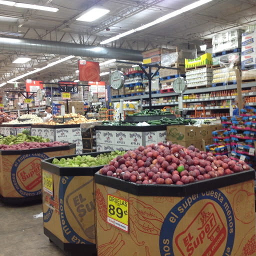 Grocery Store «El Super», reviews and photos, 7502 W Thomas Rd, Phoenix, AZ 85033, USA