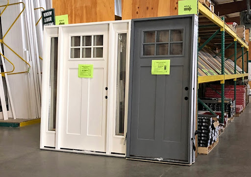 Home Improvement Store «Builders Surplus», reviews and photos, 2 Conduit St, Central Falls, RI 02863, USA