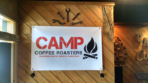 Coffee Shop «Camp Coffee Roasters», reviews and photos, 921 Main St, Blowing Rock, NC 28605, USA
