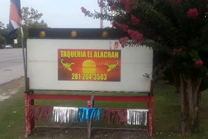 Taqueria EL Alacran image