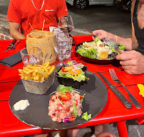 Frite du Restaurant Le Comptoir des Halles à Châtillon-sur-Chalaronne - n°8