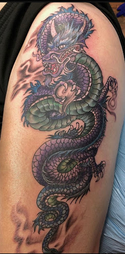 Explore volleyball tattoo ideas, creative tattoo ideas in Casa Grande, available at Dream Maker Tattoo Studio