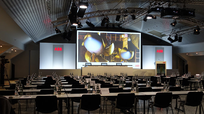 Rezensionen über Display Team Eventprofis AG in Wettingen - Eventmanagement-Firma