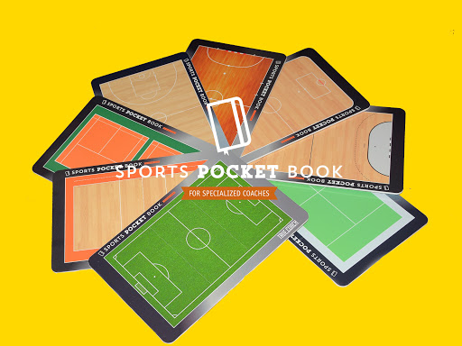 Sports Pocket Book Horário de abertura