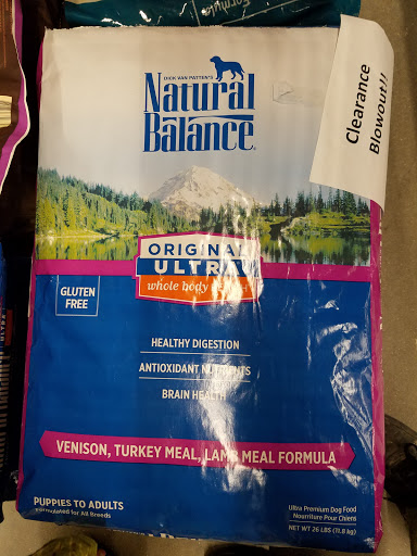 Pet Supply Store «PetSmart», reviews and photos, 10129 Crossing Way #450, Denham Springs, LA 70726, USA
