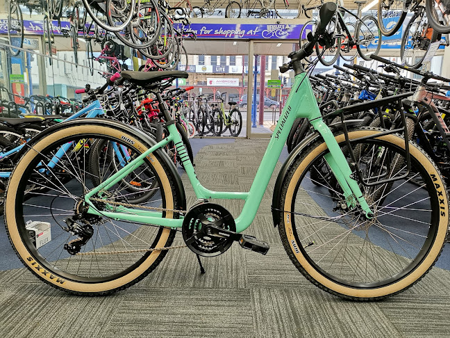 Reviews of Wensley's Cycles in Invercargill - Bicycle store