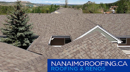 Nanaimo Roofing Co