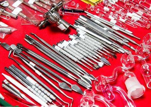 Vaporizer Store «Burn Smoke Shop», reviews and photos, 1025 Pacific Blvd SE, Albany, OR 97321, USA