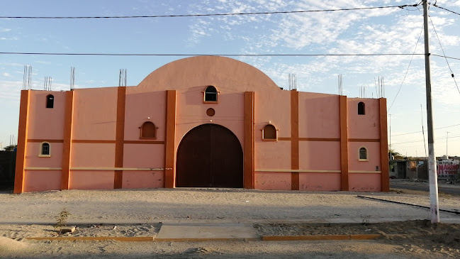 Iglesia Virgen de las Mercedes - Sechura