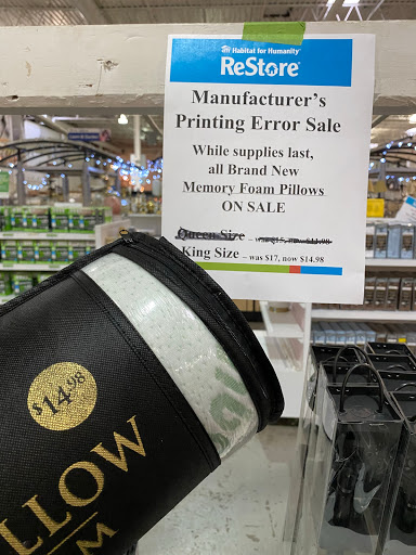Donations Center «Milwaukee Habitat for Humanity ReStore», reviews and photos